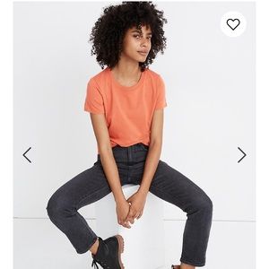 [ Madewell ] vintage tee
